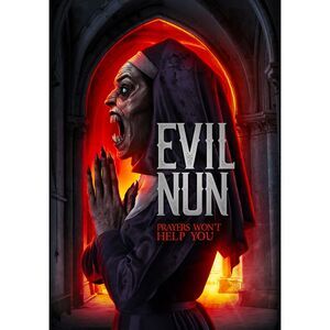 Evil Nun  DVD